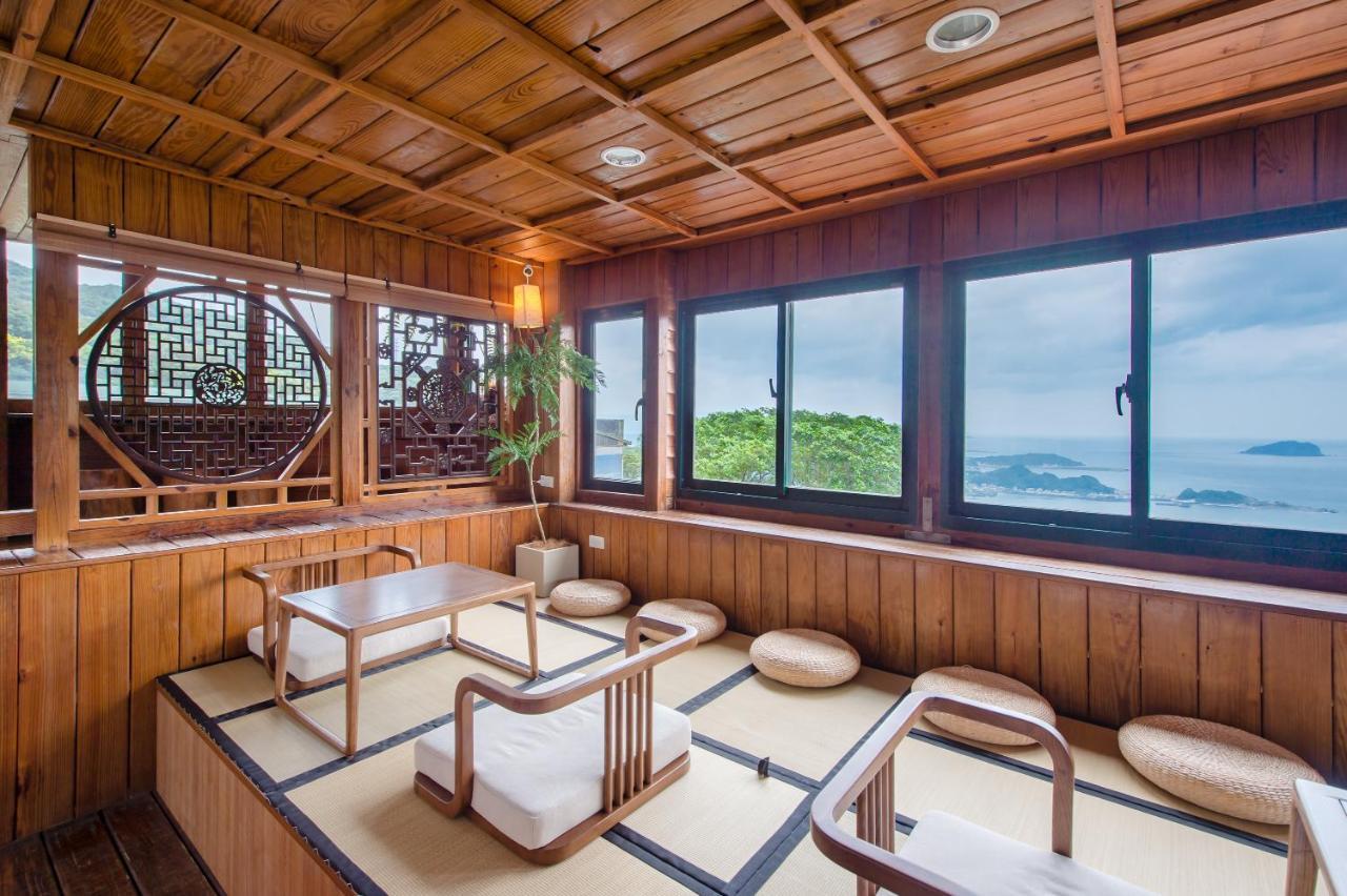 Jiufen The Dragon B&B Buitenkant foto
