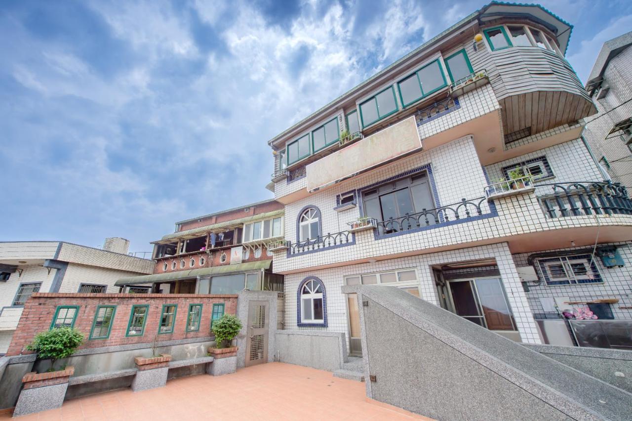 Jiufen The Dragon B&B Buitenkant foto