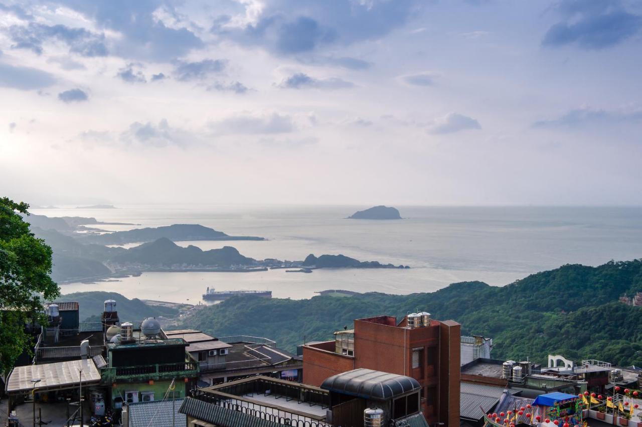 Jiufen The Dragon B&B Buitenkant foto